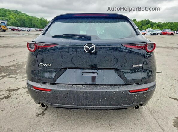 3MVDMAAL1MM208782 2021 MAZDA CX-30 Black 