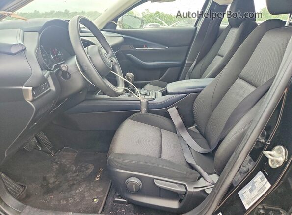 3MVDMAAL1MM208782 2021 MAZDA CX-30 Black 
