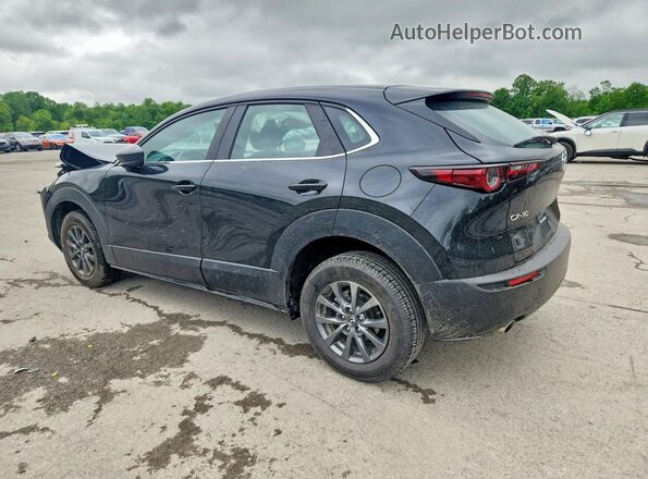 3MVDMAAL1MM208782 2021 MAZDA CX-30 Black 