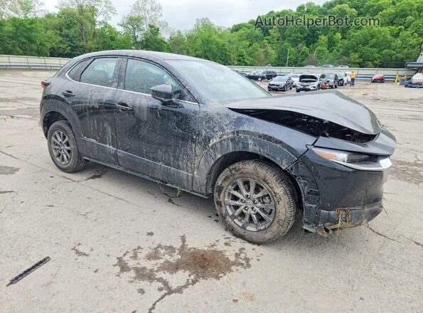 3MVDMAAL1MM208782 2021 MAZDA CX-30 Black 