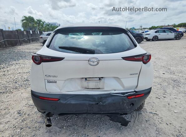 3MVDMAAL2MM215823 2021 MAZDA CX-30 White 