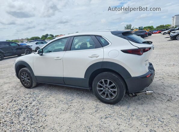 3MVDMAAL2MM215823 2021 MAZDA CX-30 White 