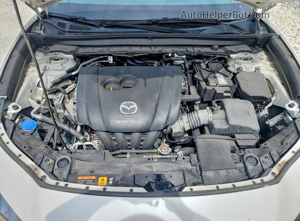 3MVDMAAL2MM215823 2021 MAZDA CX-30 White 
