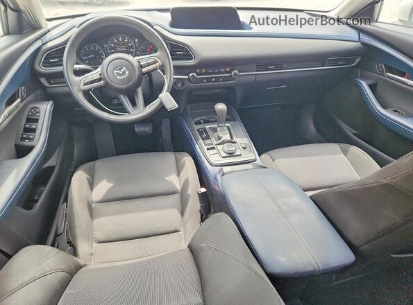 3MVDMAAL2MM215823 2021 MAZDA CX-30 White 