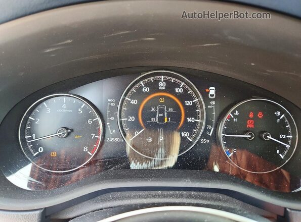 3MVDMAAL2MM215823 2021 MAZDA CX-30 White 