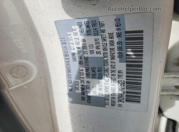 3MVDMAAL2MM215823 2021 MAZDA CX-30 White 