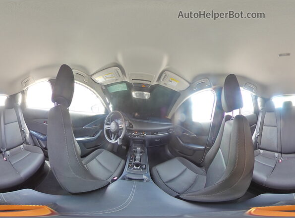 3MVDMAAL2MM215823 2021 MAZDA CX-30 White 
