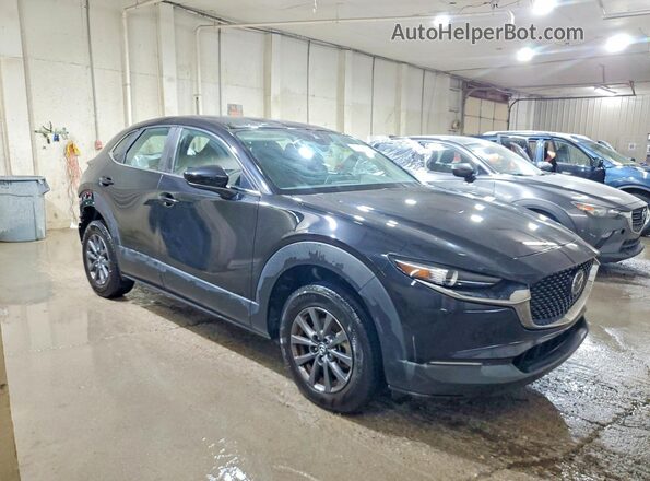 3MVDMAAL5MM264076 2021 MAZDA CX-30 Black 