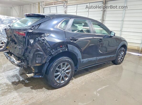 3MVDMAAL5MM264076 2021 MAZDA CX-30 Black 