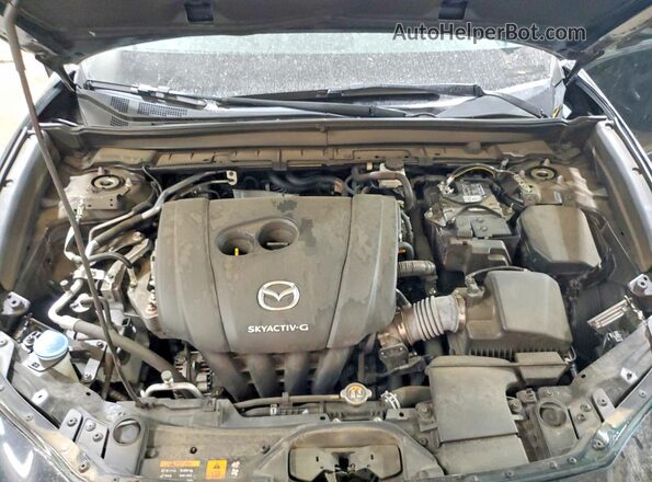 3MVDMAAL5MM264076 2021 MAZDA CX-30 Black 