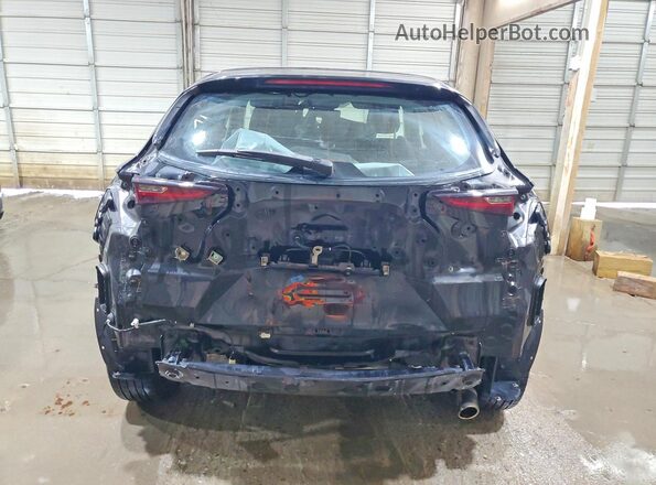 3MVDMAAL5MM264076 2021 MAZDA CX-30 Black 