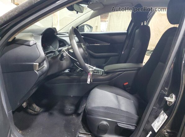 3MVDMAAL5MM264076 2021 MAZDA CX-30 Black 