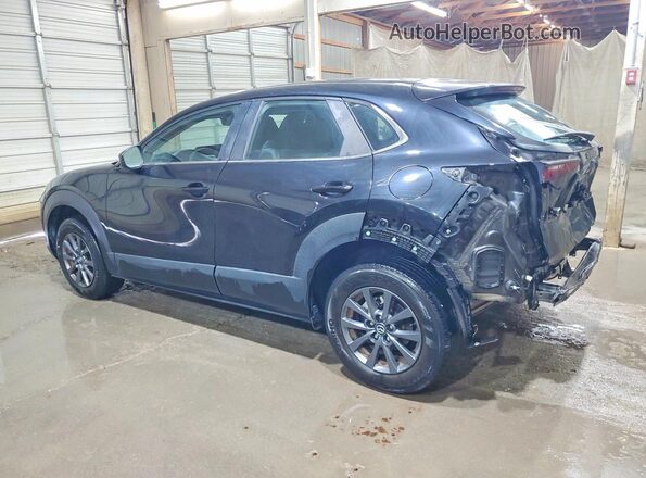3MVDMAAL5MM264076 2021 MAZDA CX-30 Black 
