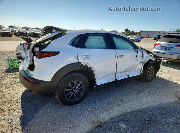 3MVDMAAL7MM225957 2021 MAZDA CX-30 White Rear right