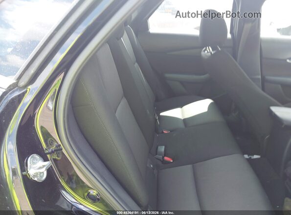 3MVDMAAL8MM202588 2021 MAZDA CX-30 Black VIN sticker view