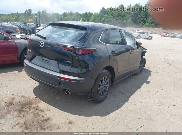 3MVDMAAL8MM202588 2021 MAZDA CX-30 Black Rear right