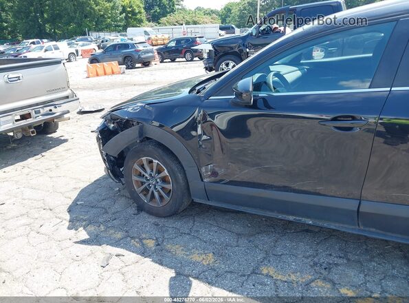 3MVDMAAL8MM304456 2021 MAZDA CX-30 Black Դիմացի տեսք