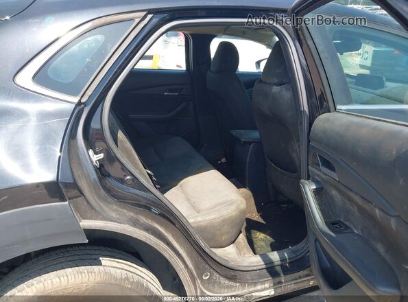 3MVDMAAL8MM304456 2021 MAZDA CX-30 Black VIN կոդի պիտակի տեսք
