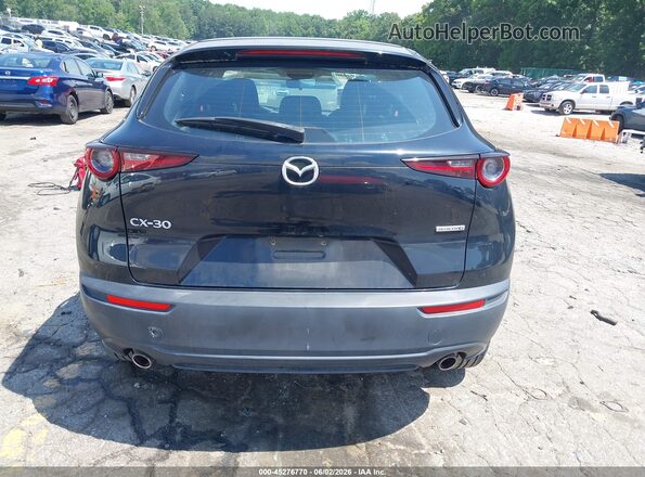 3MVDMAAL8MM304456 2021 MAZDA CX-30 Black 