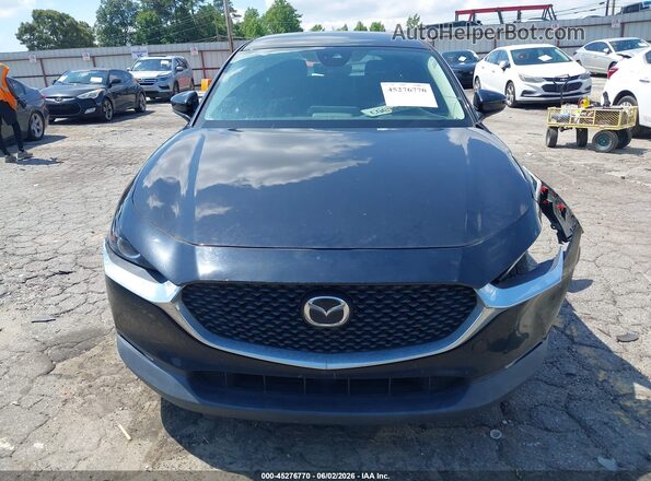 3MVDMAAL8MM304456 2021 MAZDA CX-30 Black Սարքավորումների վահանակի տեսք