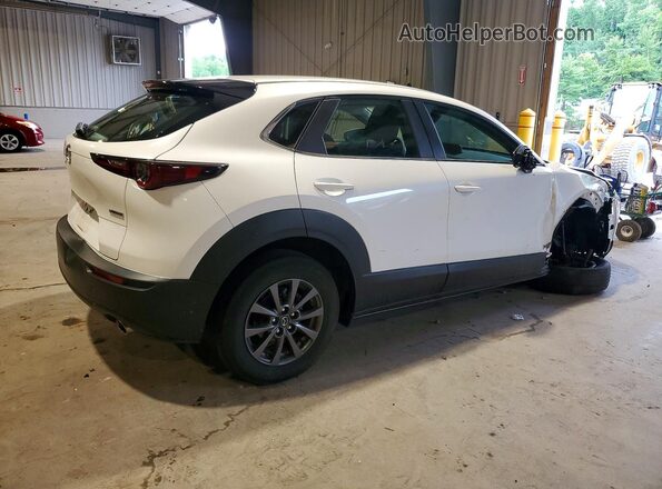 3MVDMABL1LM109845 2020 MAZDA CX-30 White Rear right