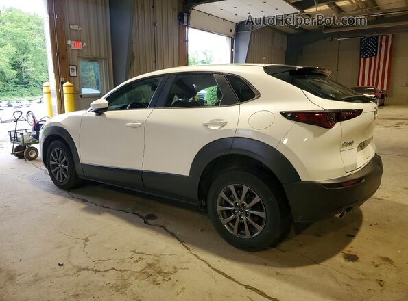 3MVDMABL1LM109845 2020 MAZDA CX-30 White Rear left