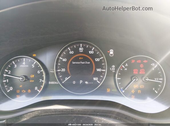 3MVDMABL1MM209722 2021 MAZDA CX-30 Silver Vista de los asientos traseros