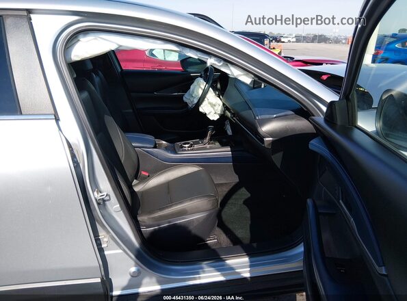 3MVDMABL1MM209722 2021 MAZDA CX-30 Silver Vista interior delantera