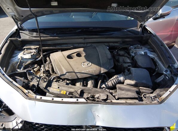 3MVDMABL1MM209722 2021 MAZDA CX-30 Silver Vista trasera
