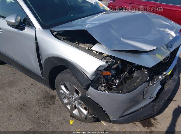 3MVDMABL1MM209722 2021 MAZDA CX-30 Silver 