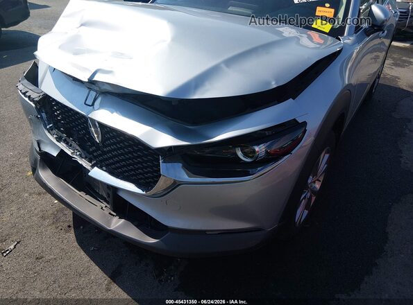 3MVDMABL1MM209722 2021 MAZDA CX-30 Silver 