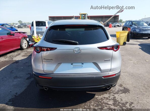 3MVDMABL1MM209722 2021 MAZDA CX-30 Silver 