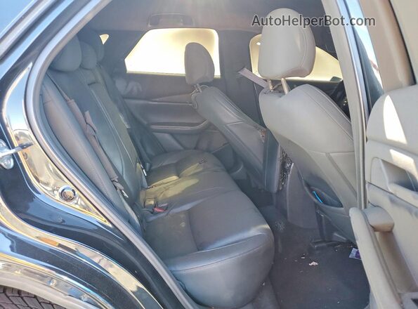 3MVDMABL1MM233339 2021 MAZDA CX-30 Black უკანა სავარძლების ხედი