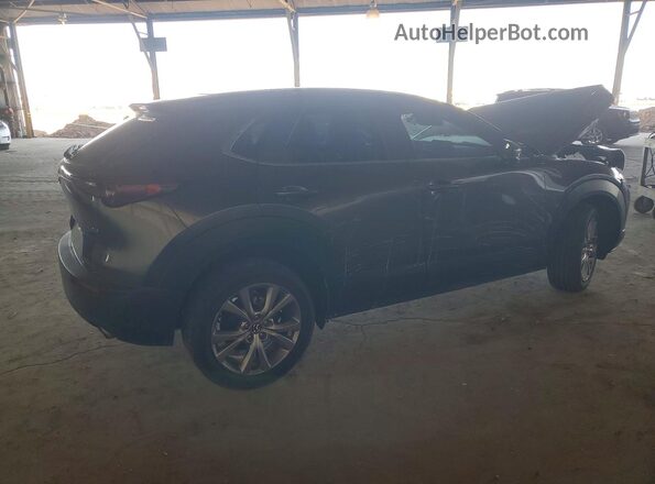 3MVDMABL2MM269850 2021 MAZDA CX-30 Black უკანა მარჯვენა