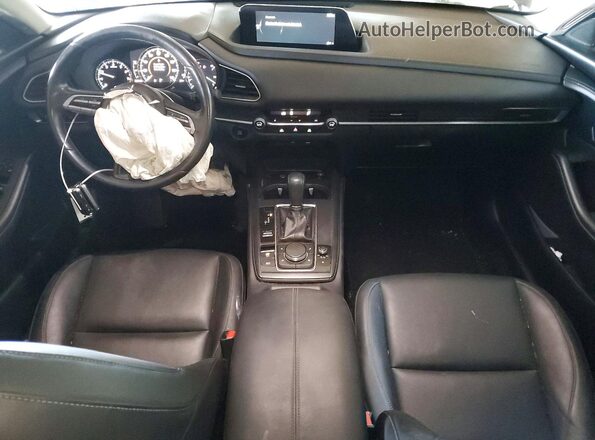 3MVDMABL2MM269850 2021 MAZDA CX-30 Black წინა პანელის ხედი