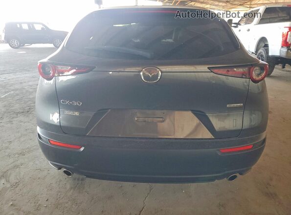 3MVDMABL2MM269850 2021 MAZDA CX-30 Black უკანა ხედი