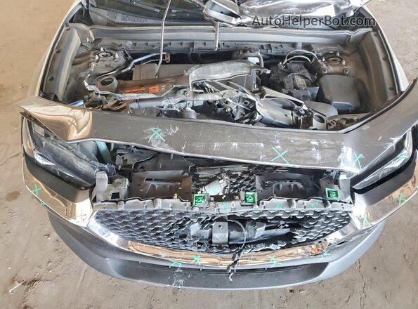 3MVDMABL2MM269850 2021 MAZDA CX-30 Black უკანა სალონის ხედი