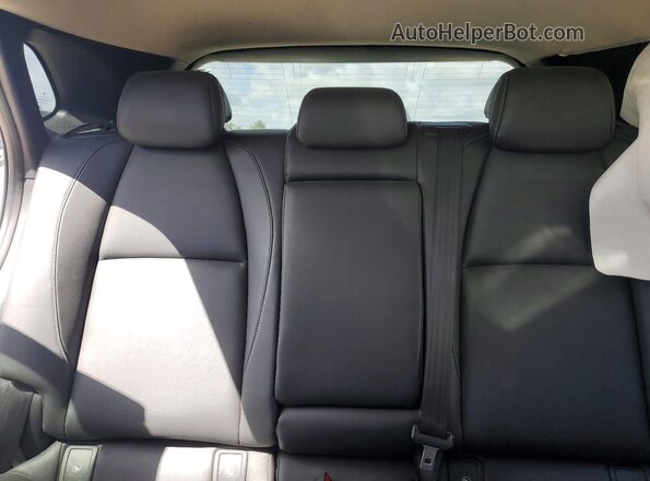 3MVDMABL3MM234864 2021 MAZDA CX-30 Silver Вид задніх сидінь