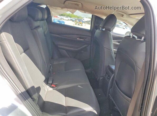 3MVDMABL3MM234864 2021 MAZDA CX-30 Silver Вид задньої частини салону