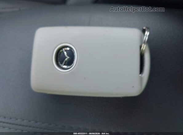 3MVDMABL3MM317002 2021 MAZDA CX-30 White Առջևի վահանակի տեսք