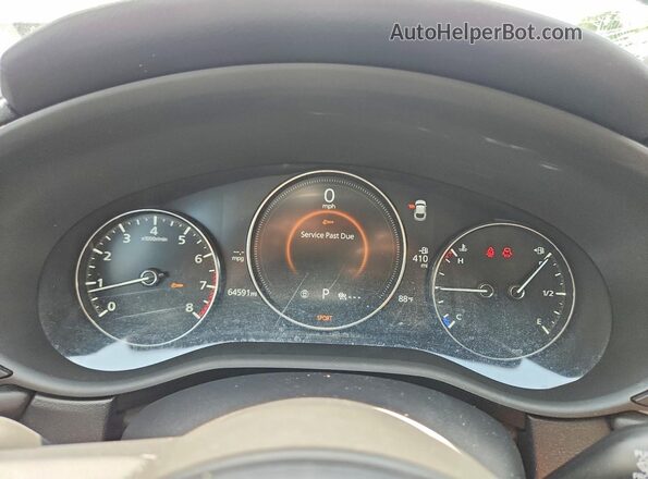 3MVDMABL4MM252239 2021 MAZDA CX-30 Red 