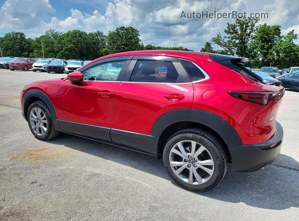 3MVDMABL4MM252239 2021 MAZDA CX-30 Red 