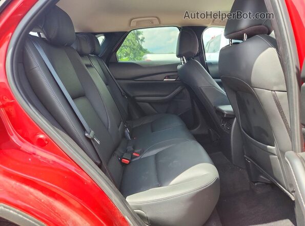 3MVDMABL4MM252239 2021 MAZDA CX-30 Red 