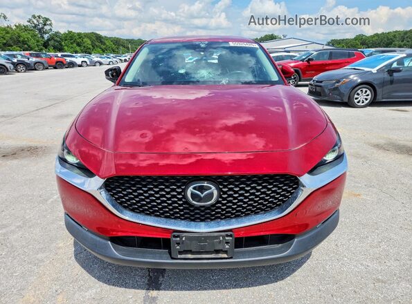 3MVDMABL4MM252239 2021 MAZDA CX-30 Red 