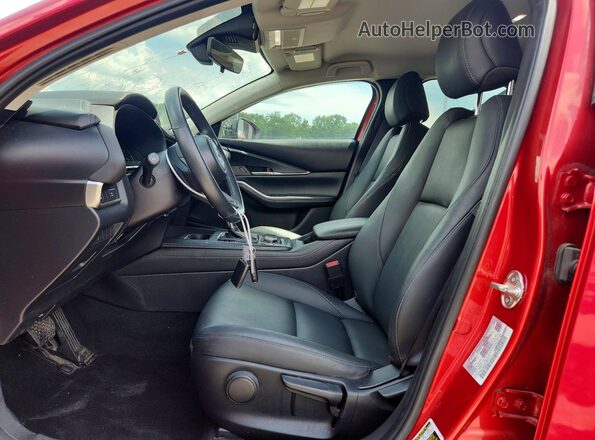 3MVDMABL4MM252239 2021 MAZDA CX-30 Red 
