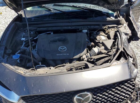 3MVDMABL4MM256968 2021 MAZDA CX-30 Серый Вид подкапотного пространства
