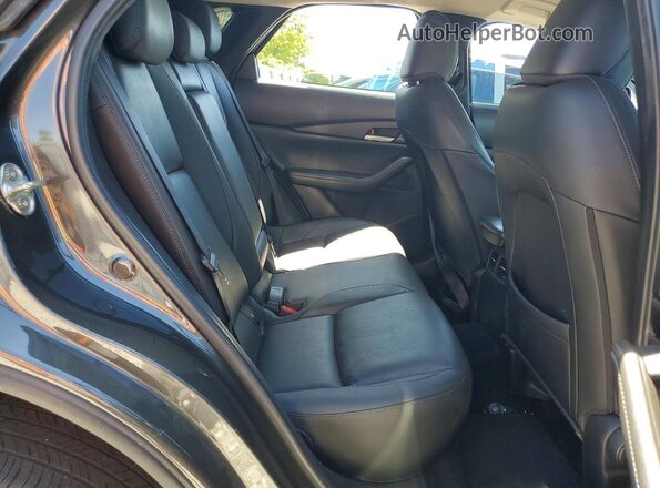 3MVDMABL4MM256968 2021 MAZDA CX-30 Серый Вид задней части салона
