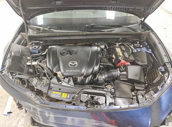 3MVDMABL5MM229939 2021 MAZDA CX-30 Blue 