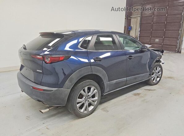 3MVDMABL5MM229939 2021 MAZDA CX-30 Blue 