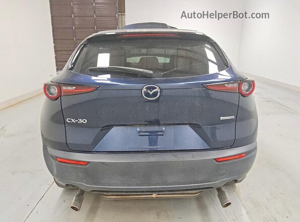 3MVDMABL5MM229939 2021 MAZDA CX-30 Blue 